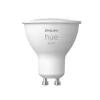 Philips Hue White LED-reflektorpære GU10 4,2 W, 2-pak