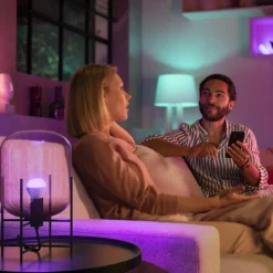 Philips Hue White&Color Ambiance E14 5,1W 2-pak
