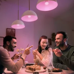 Philips Hue White&Color Ambiance E14 5,1W 2-pak