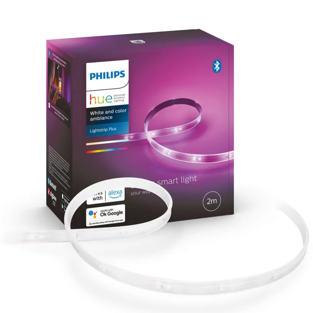 White+Color LightStrip Plus Basis 2 m^Philips Hue New