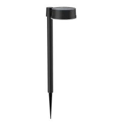 Philips Solcellelamper|Udendørs Spot>LED solcelle jordspydslys Vynce, Ø hoved 11,2 cm