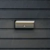 LED udendørs væglampe Bustan UE, sensor, 2.700 K^Philips Discount
