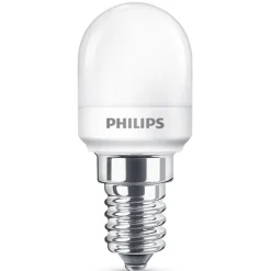 LED-køleskabslamp E14 1,7W 2.700K 150lm^Philips