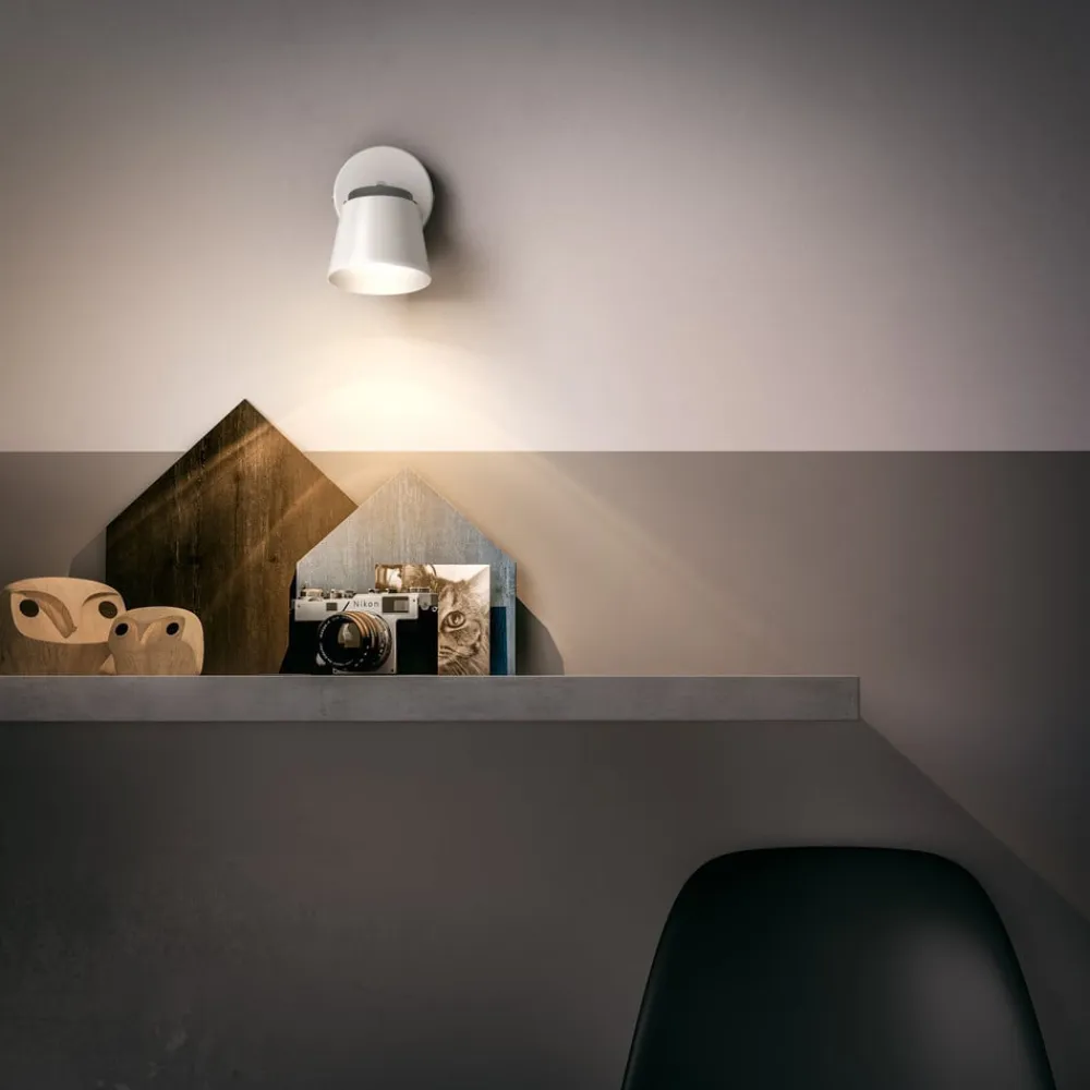 Philips Led Pærer>LED-pære GU10 3,5W 255lm 827 klar 36° 6stk