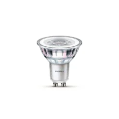 Philips Led Pærer>LED-reflektor GU10 4,6 W 2.700 K 36° 2 stk