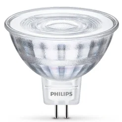 LED-reflektor GU5,3 4,4 W 840 36°, 4.000 K^Philips Clearance