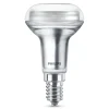 Philips LED-reflektorpære E14 R50 1,4 W varmhvid