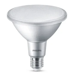Philips Dæmpbar Led-Pære|Led Pærer>LED-reflektorpære E27 PAR38 13W 827 dæmpbar