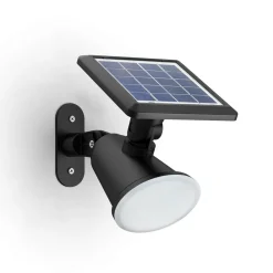 LED-solcellelampe Jivix, 2-pak^Philips Outlet