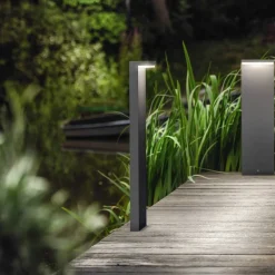 Philips Gadebelysning>LED-stibelysning Bustan UE, 2.700 K