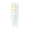 LED-stiftsokkelpære, G9, 4W, mat, 480lm, 2.700K, dæmpbar^Philips Sale