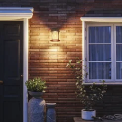 Philips Solcelle Lampe Med Sensor|Væglampe Med Sensor><noscript><img width=