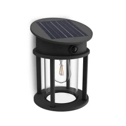 Philips Solcelle Lampe Med Sensor|Væglampe Med Sensor><noscript><img width=
