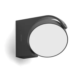 Mimosa udendørs LED-væglampe, justerbar^Philips Hot