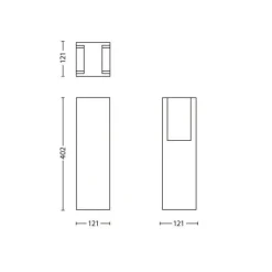 Philips Sokkellamper><noscript><img width=