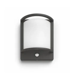 Philips Væglampe Med Sensor>myGarden Samondra LED-væglampe, sensor