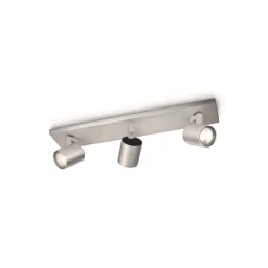 Philips Spotlights>myLiving Runner loftspot GU10, 3 lk, alu