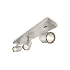 Philips Spotlights>myLiving Runner loftspot GU10, 3 lk, alu