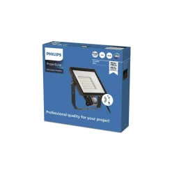 ProjectLine udendørs spotlampe Sensor 3000K 50W^Philips Online