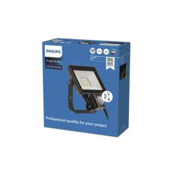 Philips ProjectLine udendørs spotlampe Sensor 4000K 20W