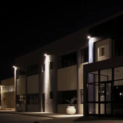 Philips ProjectLine udendørs spotlampe Sensor 4000K 20W