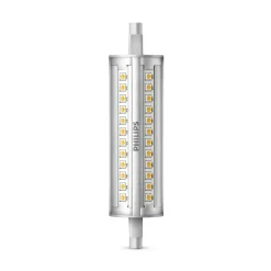 Philips Dæmpbar Led-Pære>R7s 14W 830 LED-stav, dæmpbar