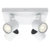 Runner LED-loftlampe hvid 4 lyskilder^Philips Discount