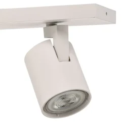Runner LED-loftspot hvid 3 lyskilder^Philips