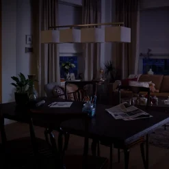 SceneSwitch E14 LED-stearinlys 4,3 W glødetråd^Philips Best