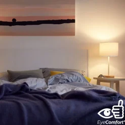 SceneSwitch E14 LED-stearinlys 4,3 W glødetråd^Philips Best