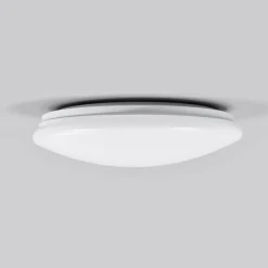 Suede - rund LED-loftlampe, Ø 38 cm^Philips