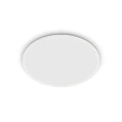 Philips Udendørs Loftlamper>SuperSlim LED IP54 Ø 25cm 4.000K hvid