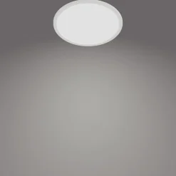 SuperSlim LED IP44 Ø 24,5 cm 4.000 K hvid^Philips Best