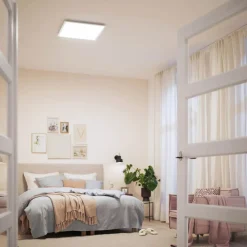 Philips Arbejdsrum/Kontor|Loftlamper>Touch LED-panel 62,8 x 62,8 cm hvid 4.000 K