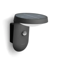 Tyla A-Label væglampe, solcelle, sensor^Philips Outlet