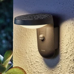 Philips Tyla LED-væglampe, bevægelsessensor