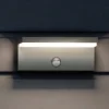 udendørs LED-væglampe Bustan Sensor 2.700 K^Philips Online