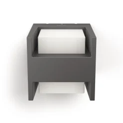 udendørs LED-væglampe Arbour UE 2-sæt 2 lyskilder 2700 K^Philips Sale