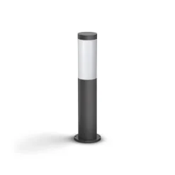 Utrecht sokkelampe E27 antracit^Philips Clearance