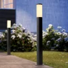 Utrecht vejlampe E27 antracit^Philips Clearance