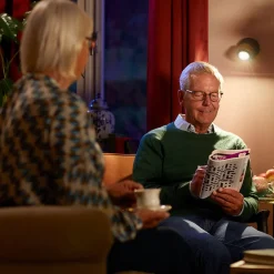 Philips Dæmpbar Led-Pære><noscript><img width=