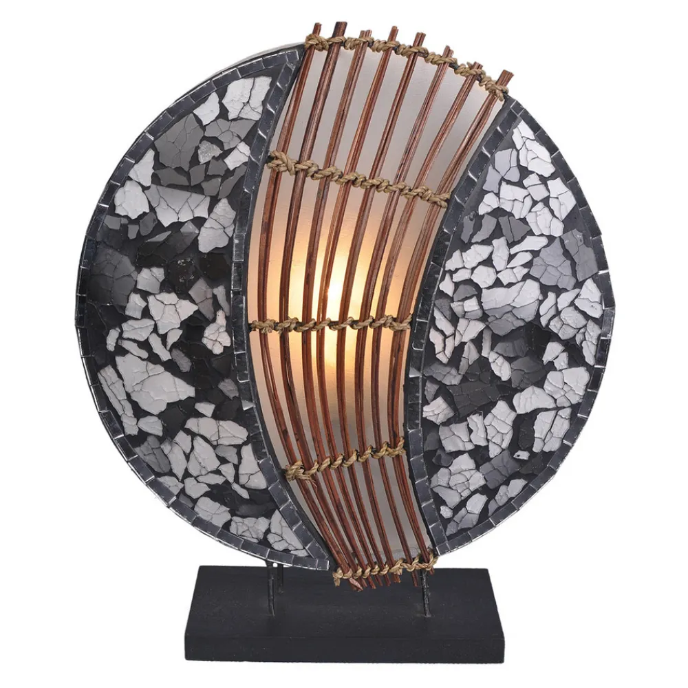 Woru Bordlamper>Pia bordlampe, rund