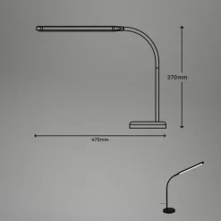 Briloner Arbejdsrum/Kontor|Bordlamper><noscript><img width=