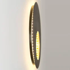 Holländer Planet - en imponerende LED-væglampe