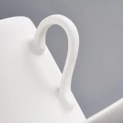 Lindby Pocillo malbar væglampe i gips