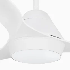 Polaris L LED-loftventilator, 3 blade, hvid^FARO BARCELONA Sale