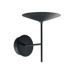 Linea Light Væglamper>Pole Plus LED-væglampe, sort