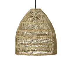 PR Home Maja hængelampe rattan, Ø36cm kabel 2,5m