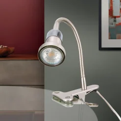 ORION Praktisk Colana klemlampe