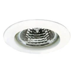 Paulmann Premium Secure LV indbygget lampe i hvidt